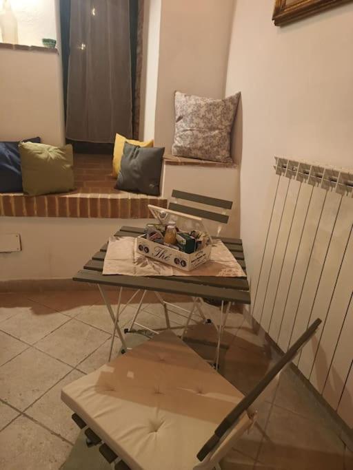 Appartamento Maria Siena Eksteriør billede