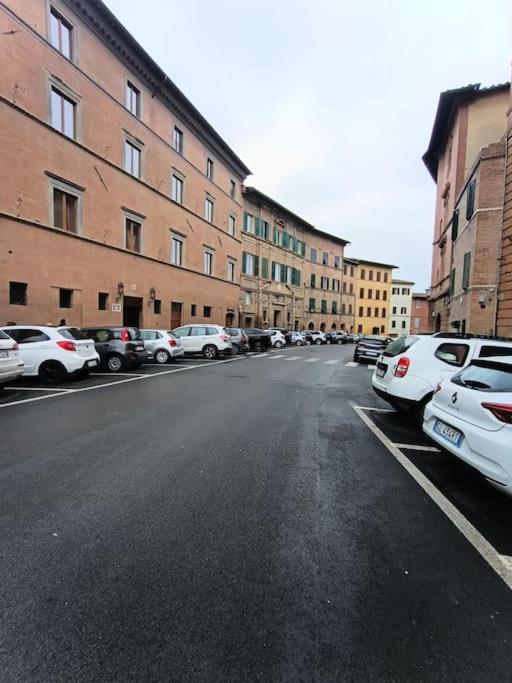 Appartamento Maria Siena Eksteriør billede
