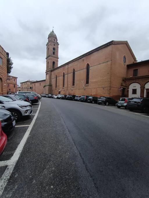 Appartamento Maria Siena Eksteriør billede